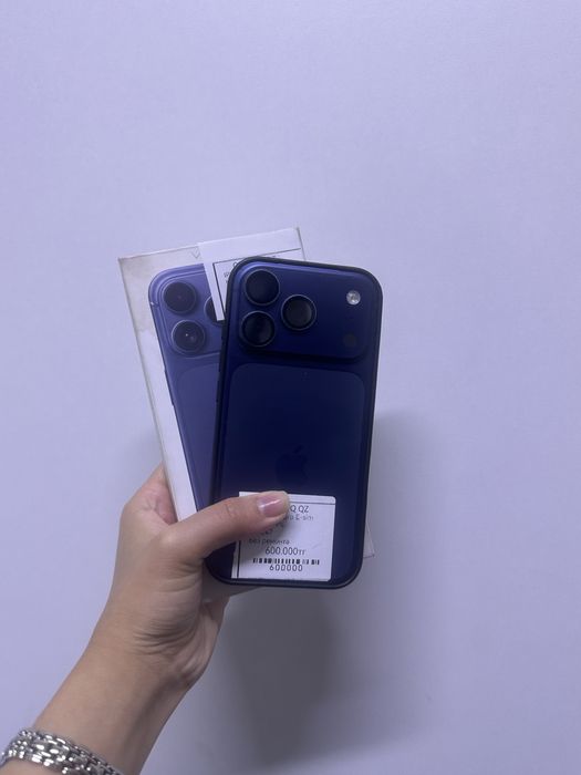Iphone 17 pro 512gb Esim/Ortalyq
