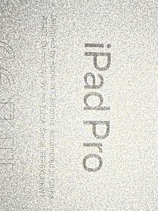 Ipad Pro 12.9” M2 2022 de piese