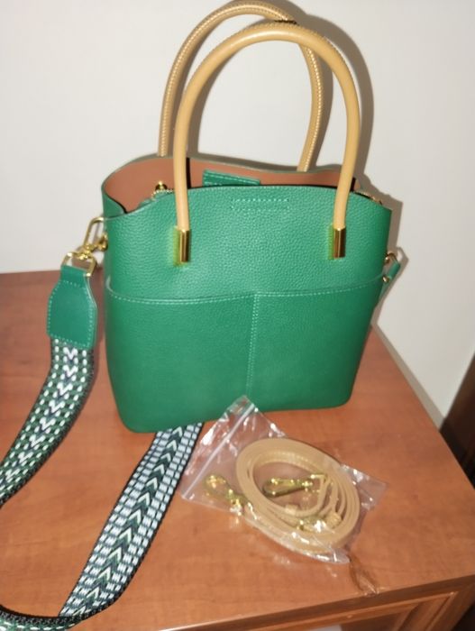 Продается сумка из экокожи