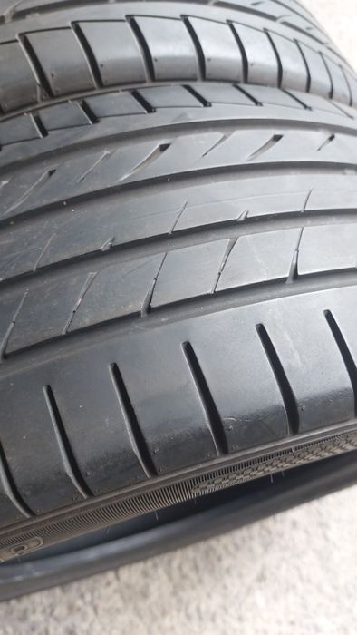 Летни гуми 215/45/18 Dunlop SP Sport Maxx 4 броя