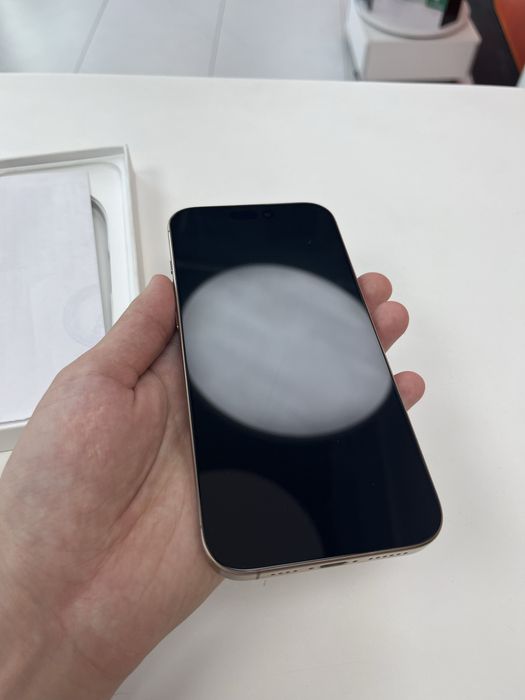 Продам Iphone 16 Pro max 256 akb 95% ЗАБЛОКИРОВАНЫЙ