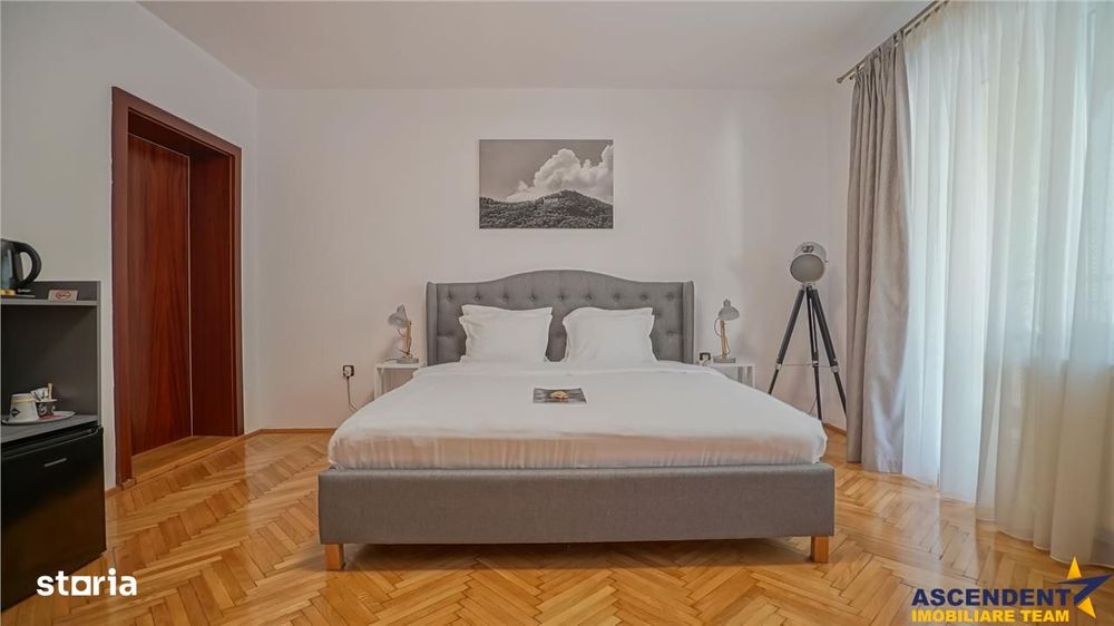 Rezidenta Pensiune Resedinta protocol, Central Brasov