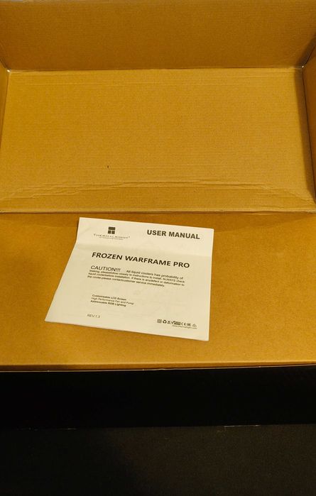 Vand cooler AIO Thermalright