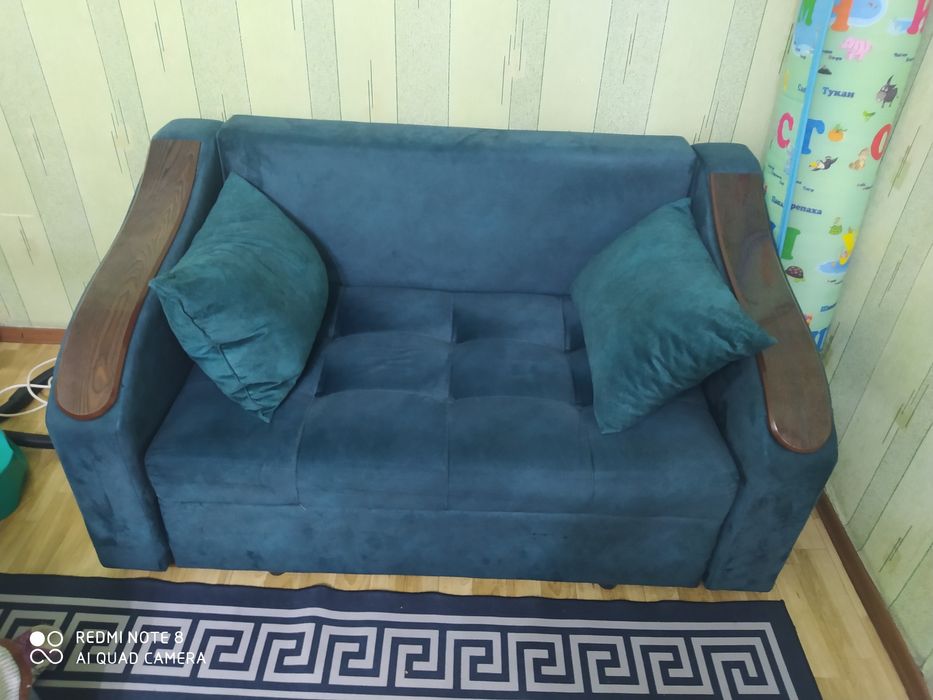 Продам диван раскладной