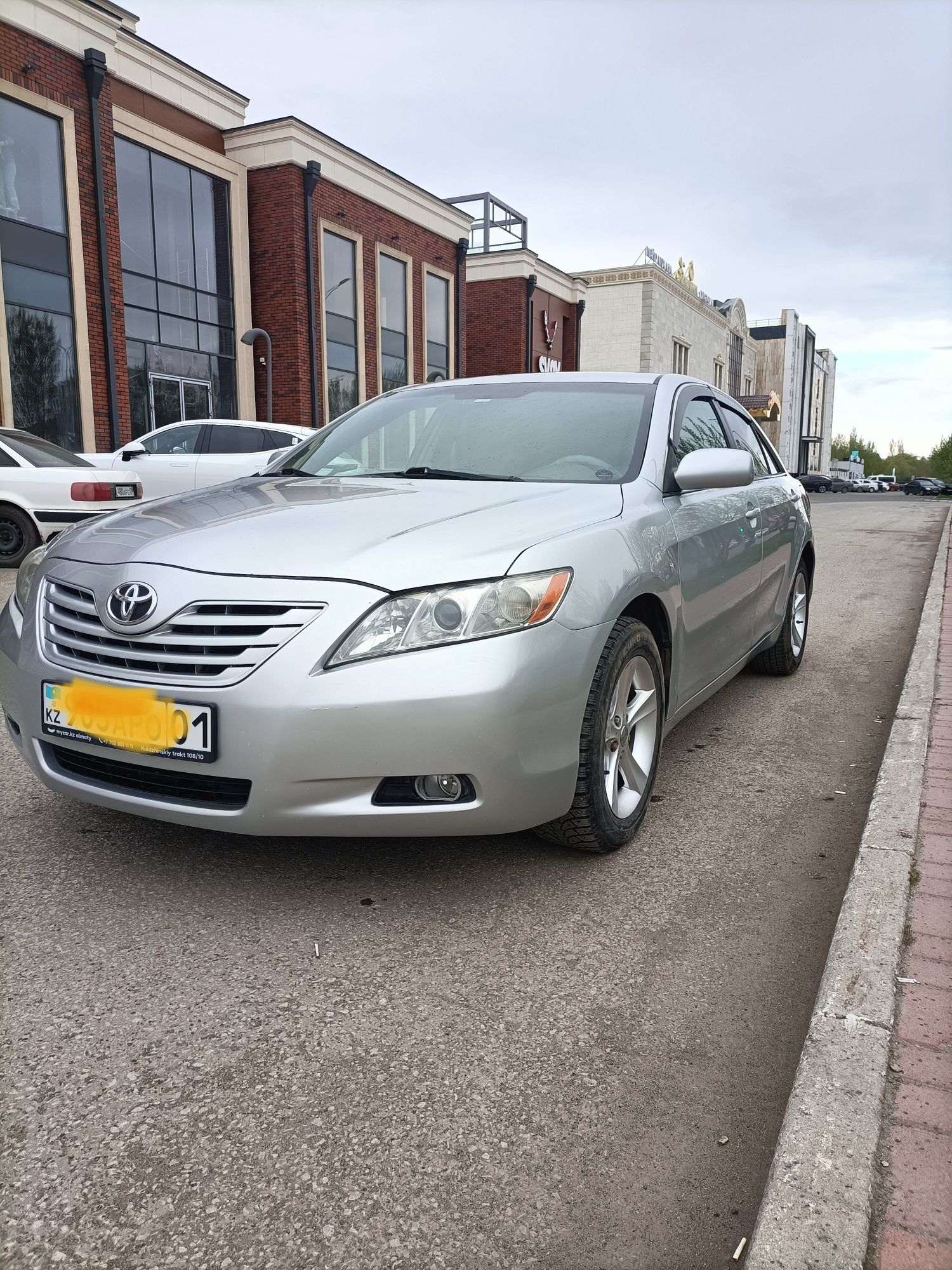 tayota camry 40 - Легковые автомобили - OLX.kz