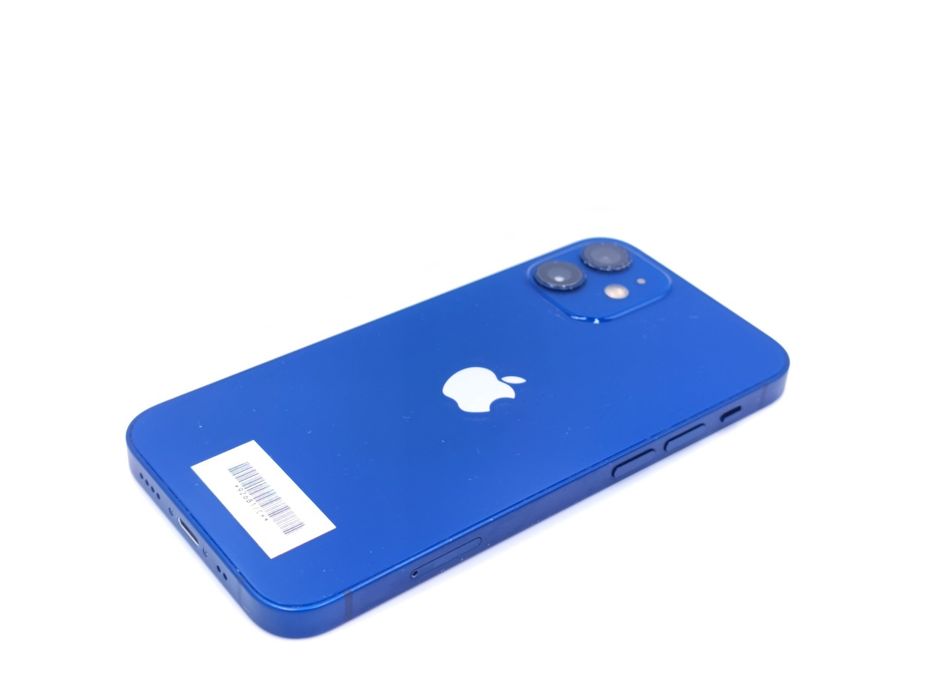 Apple IPhone 12 Mini 128GB Blue 4GB Single, Garantie 24 luni | #D92681