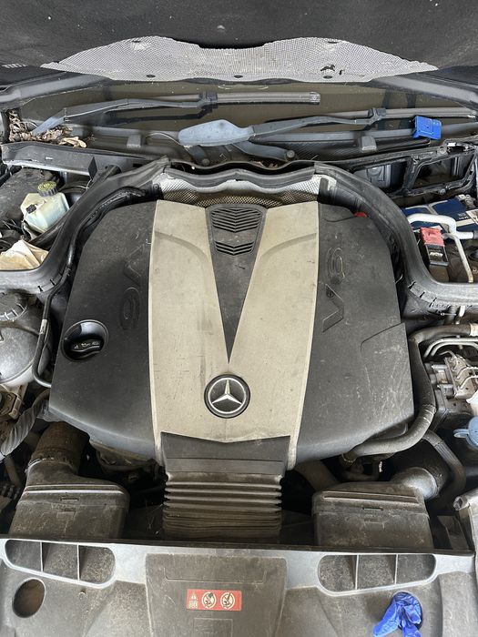 Mercedes E klas S klas