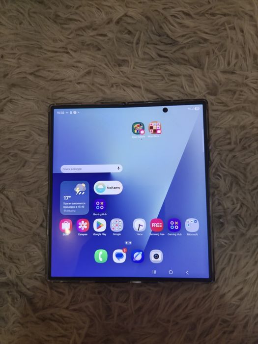 Продам-обмен Galaxy Fold 7