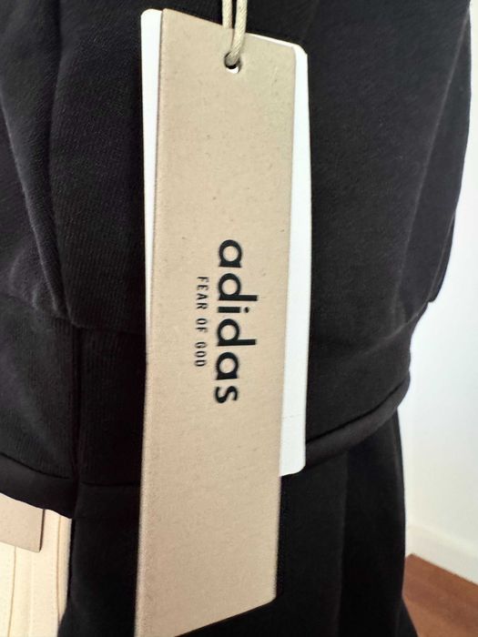 Vesta/tricou Adidas x Fear of God