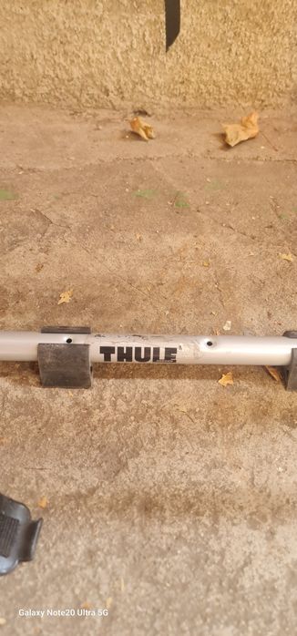 Suport  3 biciclete  Thule