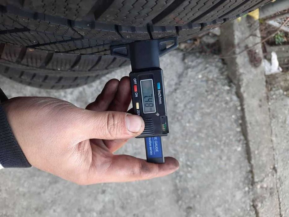 4 Броя 225/50/18 Continental 2x8mm 2x7,5mm RunFlat