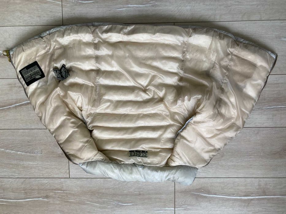 Closed down женски пухен елек елече с гъши пух размер М