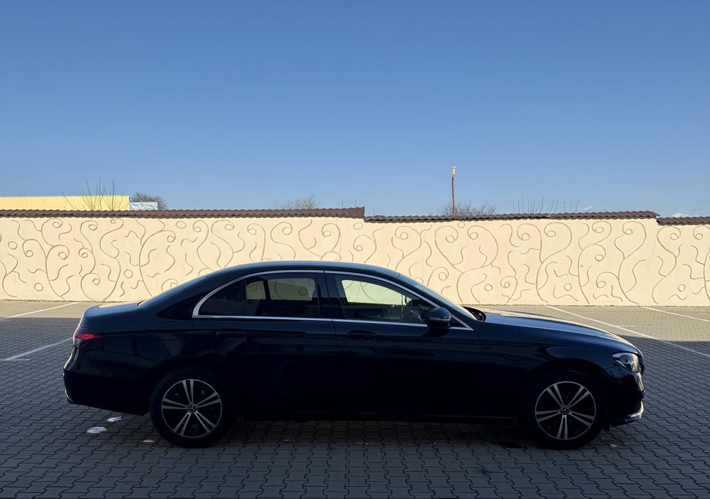 Mercedes E220 w213 facelift