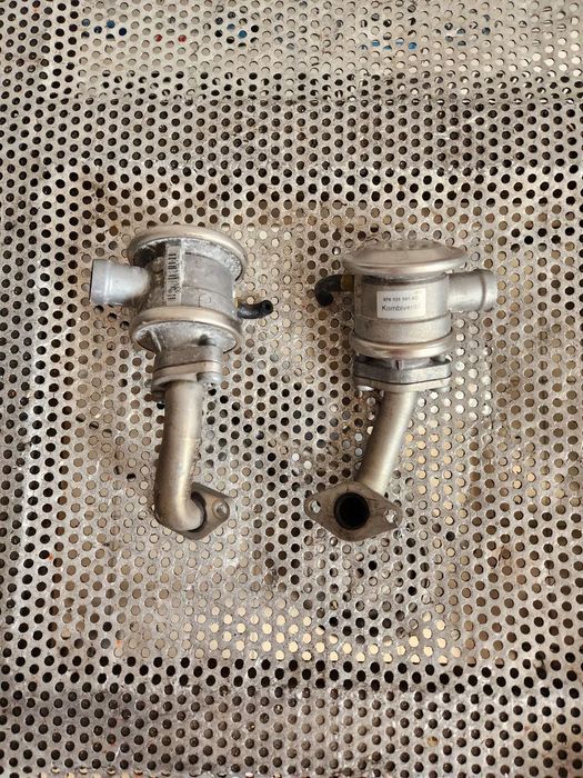 Supapa Ventilatie Egr Stanga Dreapta Audi A6 S6 RS6 A7 S7 RS7 A8 S8 RS8 4.0 TFSI Cod AE AD - Dezmem