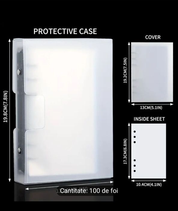 Album bancnote colectionari