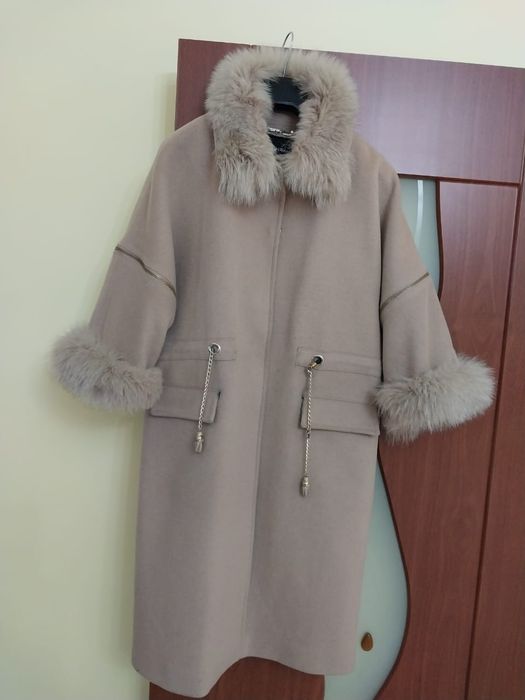 Пальто. Длинное и короткое
