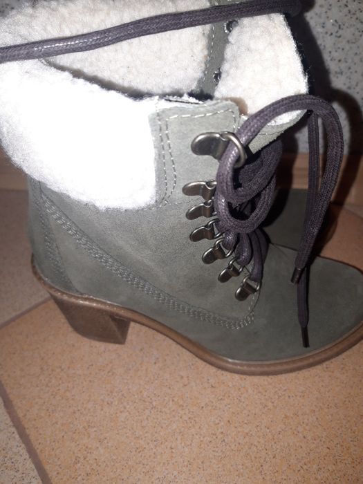 Боти тип кубинки