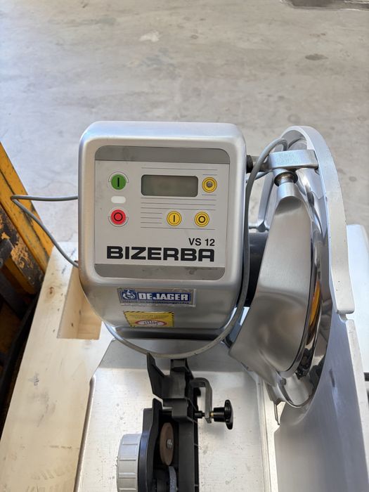 Feliator bizerba VS12