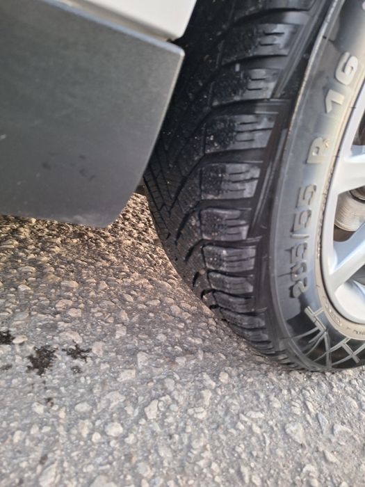 Джанти с гуми  16, 205 ,55