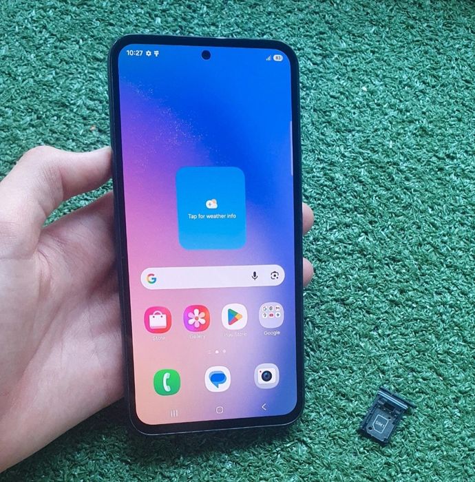Samsung A54 5G  black