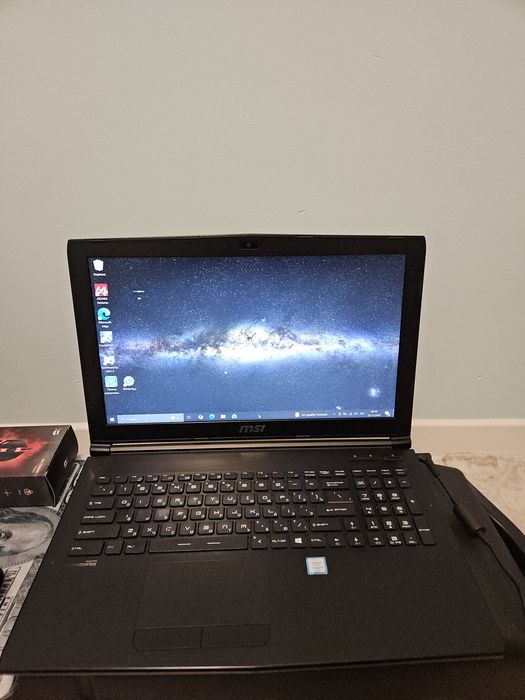 Ноутбук MSI GL 62 m