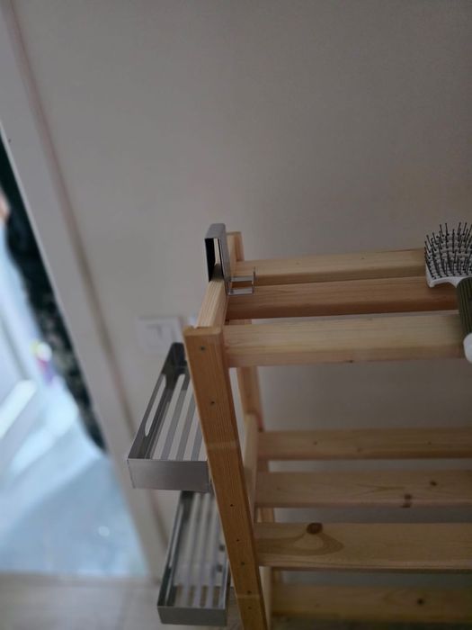 Полка для душевой кабины Новая