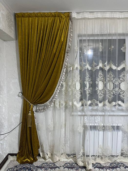 Парда сотилади шторы продам