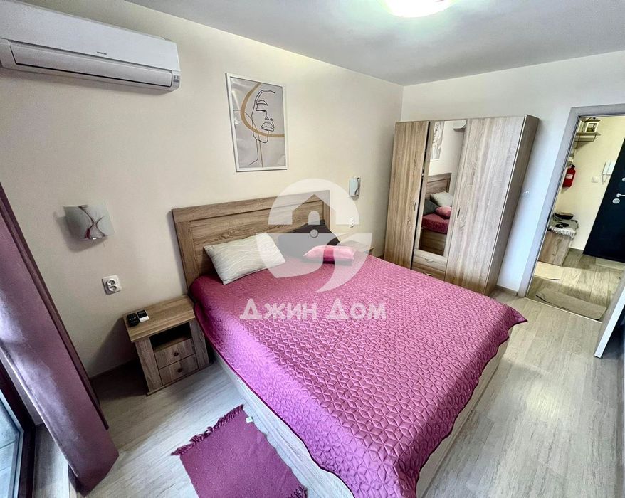 Продава се Двустаен апартамент в Бургас, Сарафово - 64 кв.м за 1315 €/кв.м - Снимка #9