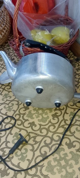 Электрочайник ЭРГ-AЛ ЭЧ 2.0.