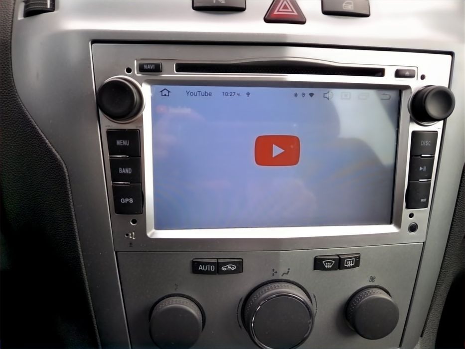 Мултимедия Опел Зафира В/ Opel Zafira B