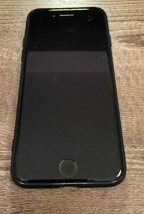 iPhone 7, 128GB, black