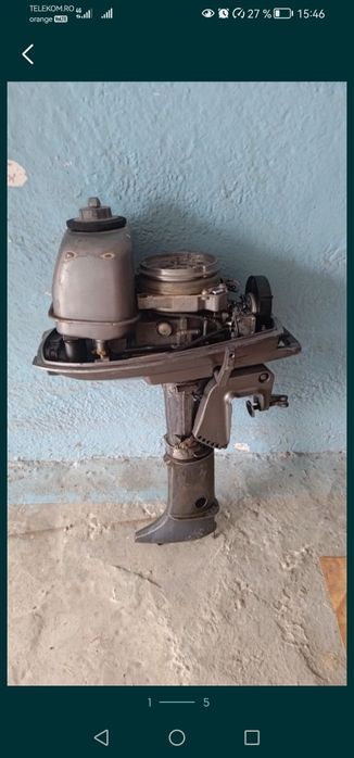 Vand motor MARINER 4 CP
