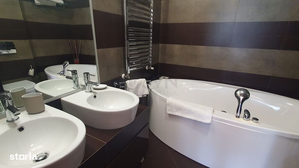 Apartament 3 camere Iancu Nicolae complex piscina paza