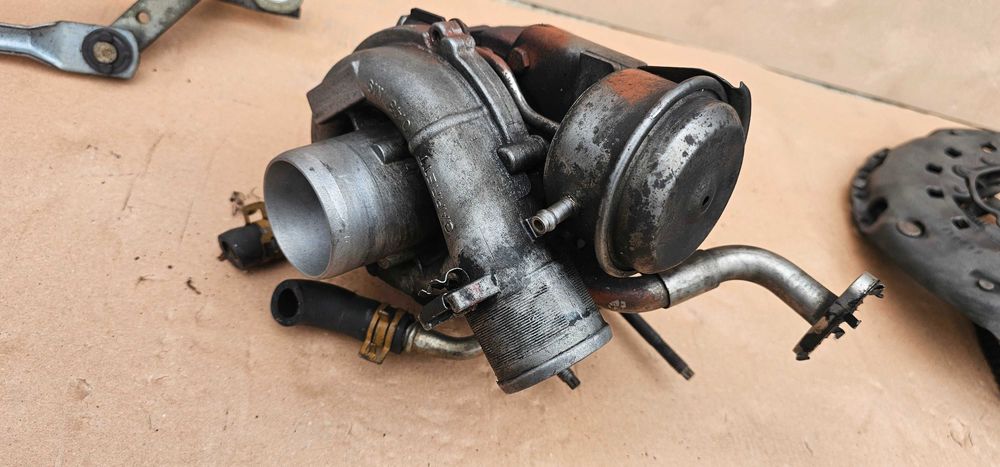 Turbina Renault Megane 2 / Laguna 2 / Scenic 2 1.9 DCI EURO 4