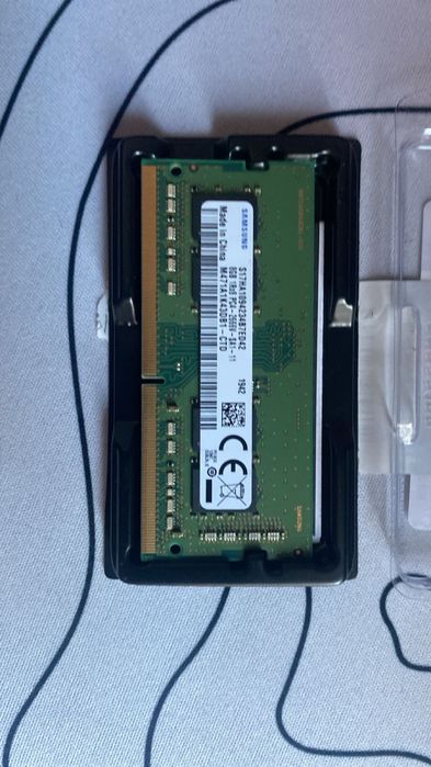 оперативная память ноутбучная 8 гб DDR4