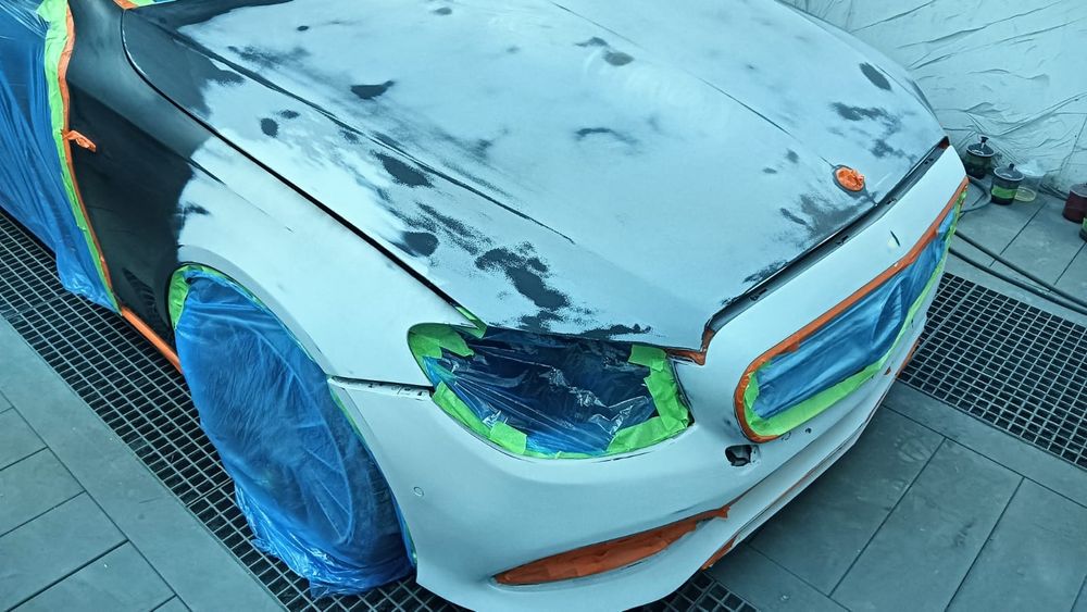 Vopsitorie auto tinichigerie București