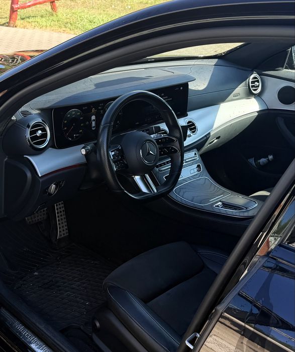 Mercedes E class 2021