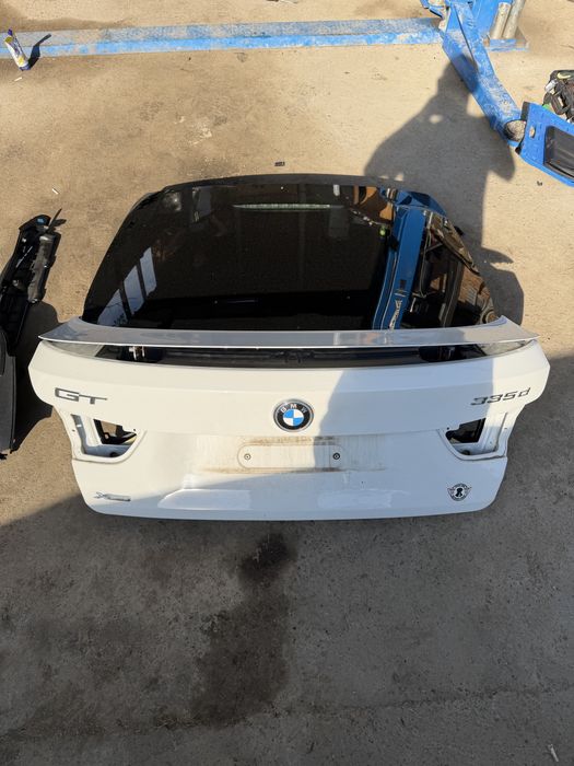 Заден капак  багажник бмв 3 ф34 гран  туризмо (zaden kapak bmw f34 gt )