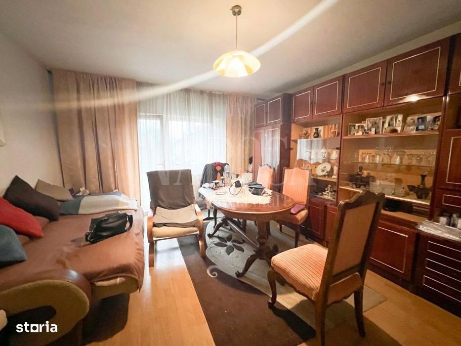 Apartament 4 camere de vanzare in Dambul Rotund, Cluj Napoca — fotografia 1