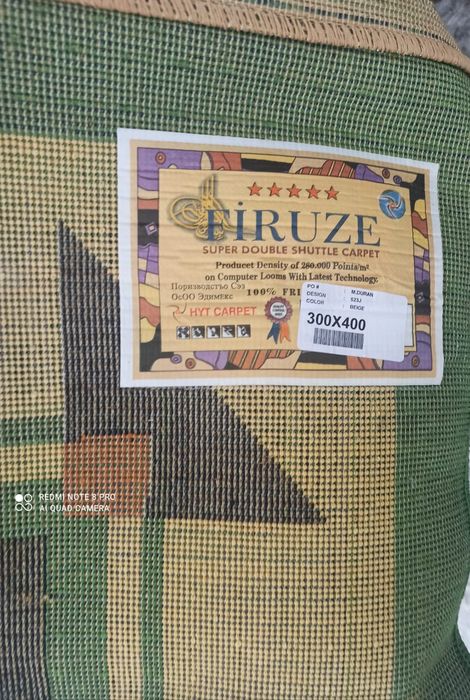 Продам ковры в отличном состоянии