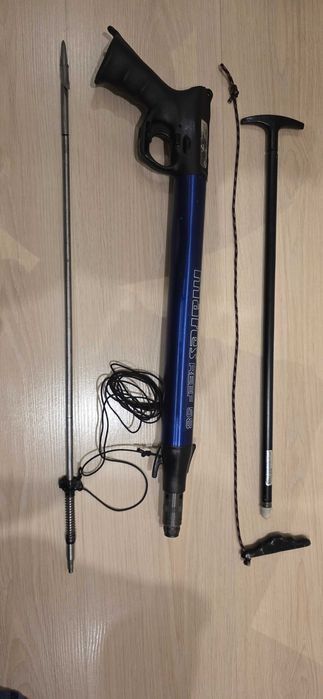 Mares харпун плевматичен