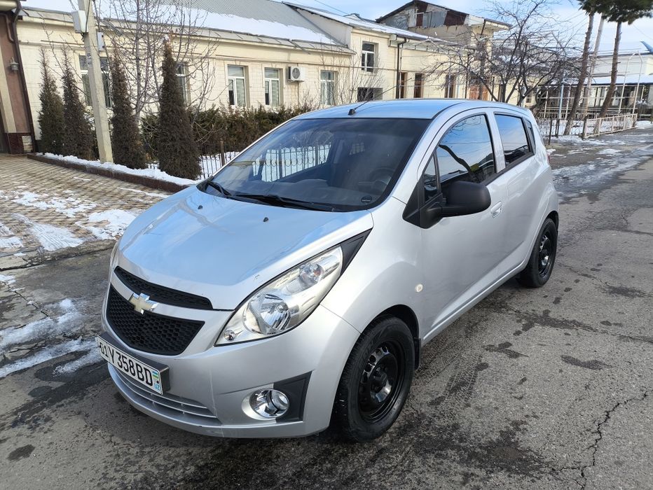 Arenda Vikup Spark 2015