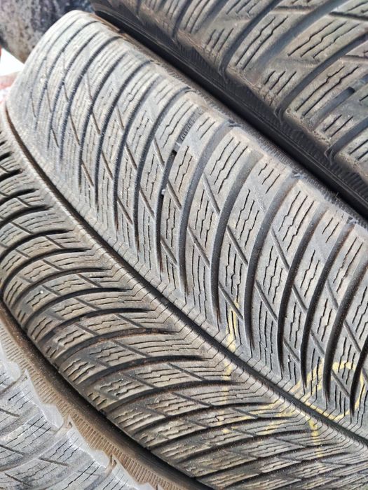 4 бр зимни 255/45/20 Michelin