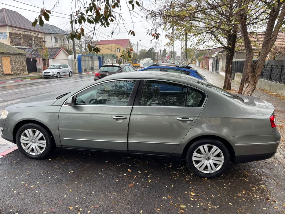 Vând Passat B6, 2.0 TDI 4x4 ,an 2007