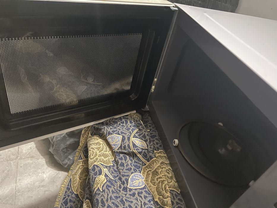 Микроволновка panasonic