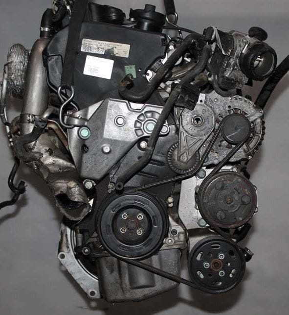 TitanAuto Volkswagen AWU 1.8л двигатель