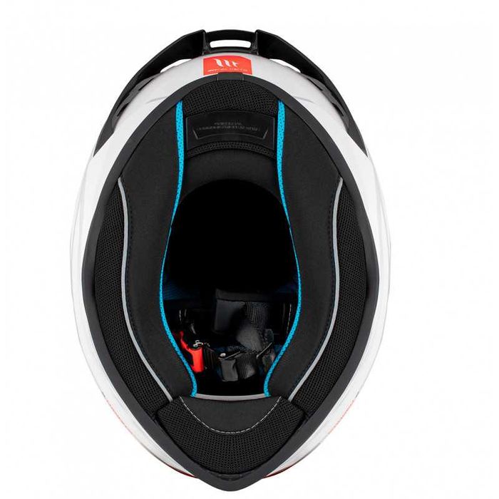 Каска MT Stinger 2 A0 WHITE Размери: XXS,XS,S,M,L,XL