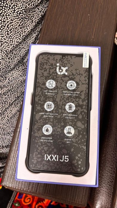 Телефон IXXI J5 ÔN