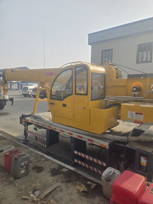 Автокран безшасси