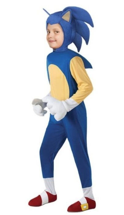 Карнавальный костюм Соник